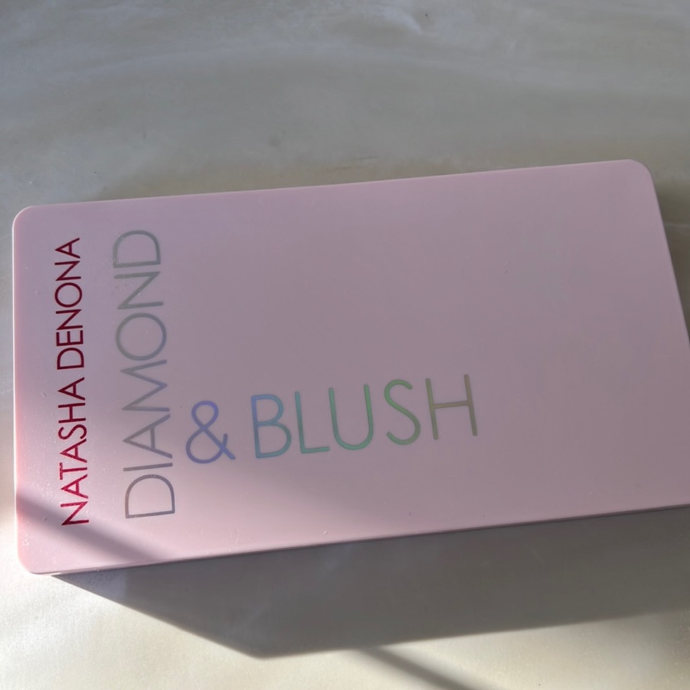 Natasha Denona diamond and blush palette - Picture 2 of 6